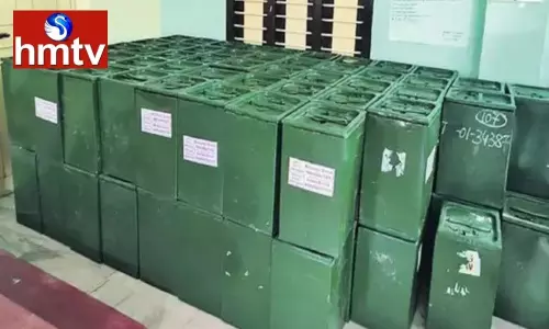 MPTC and ZPTC Election Votes Counting in AP Tomorrow