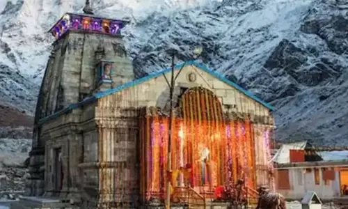 Chardham Yatra Starts From Today