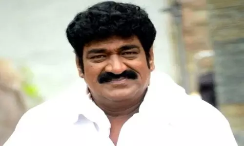 Raghubabu as General Secretary From Manchu Vishnu Panel