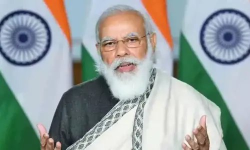 PM Modi Video Conference With Goa Doctors PM Modi Video Conference With Goa Doctors