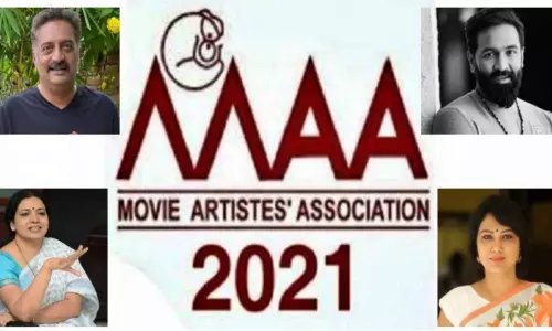 Movie Artist Association Election Notification Released Today 18 09 2021