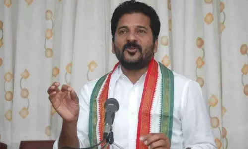 Revanth Reddy White Challenge to KTR and Konda Vishweshwar Reddy For Drugs Test