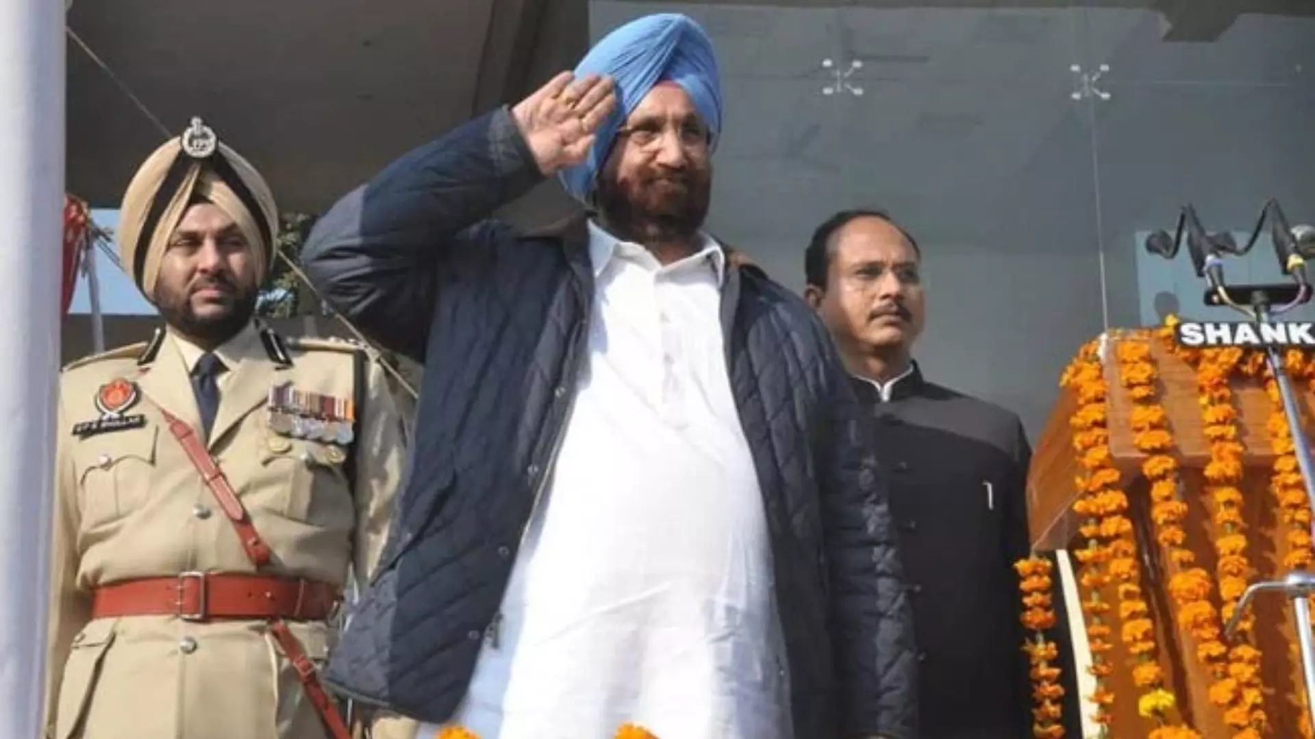 Congress Party High Command May Announce Sukhjinder Singh Randhawa as New Punjab Chief Minister