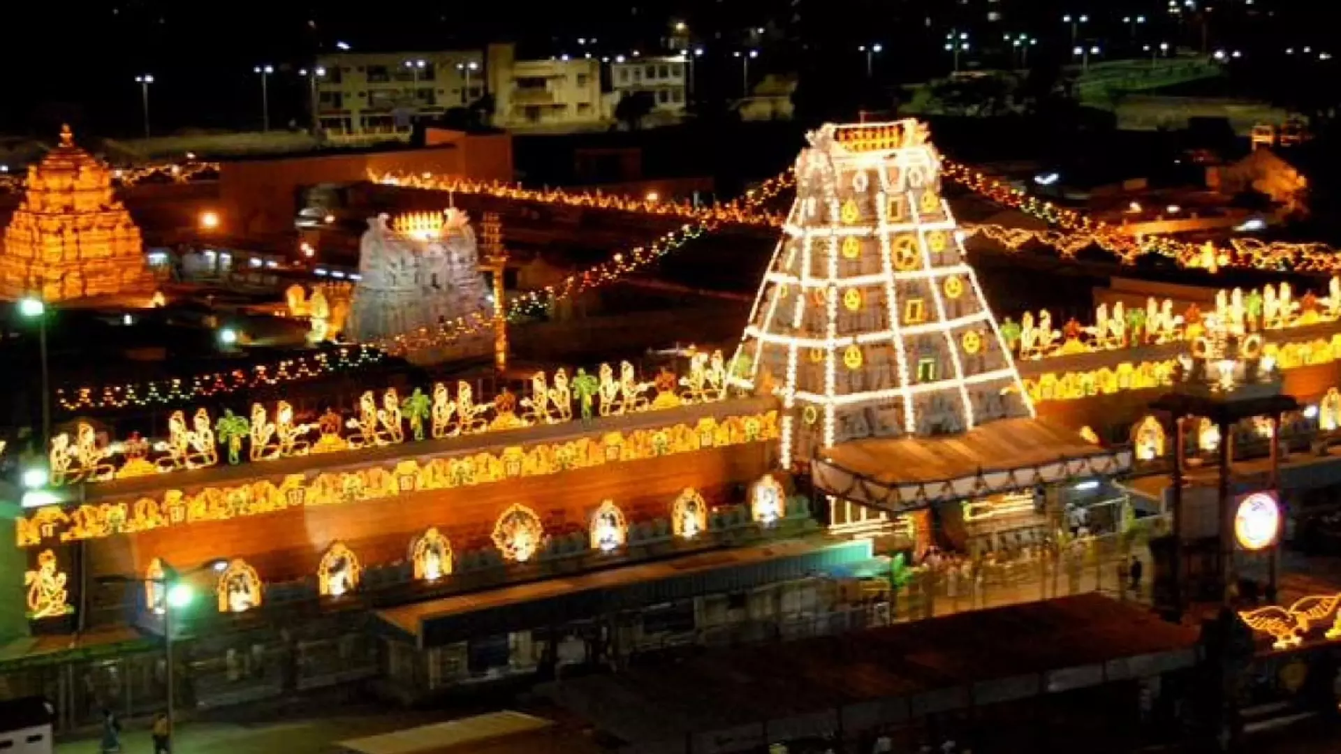 Tirumala Tirupati Devasthanams Management Increased Sarva Darshan Tokens