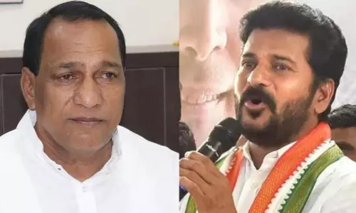 Telangana Minister Malla Reddy Sensational Comments on TPCC Chief Revanth Reddy