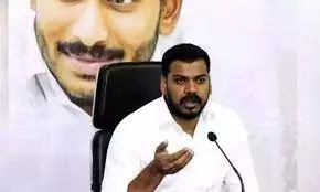 AP Minister Anil Kumar Says Parishad Election Results is the Example for How Works YCP Government in AP