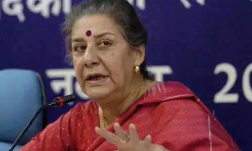 Congress Party High Command Offers Punjab Chief Minister Post to Ambika Soni but she Rejected Congress Party High Command Offers Punjab Chief Minister Post to Ambika Soni but she Rejected