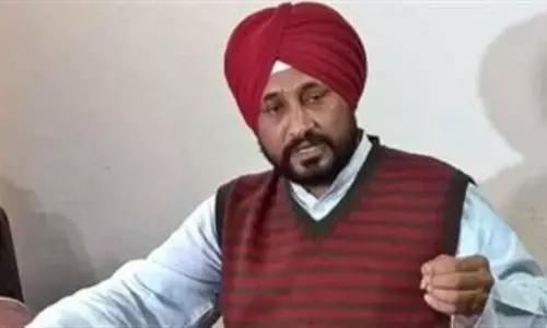 Congress Party High Command Announced Charanjit Channi as New Punjab Chief Minister Congress Party High Command Announced Charanjit Channi as New Punjab Chief Minister