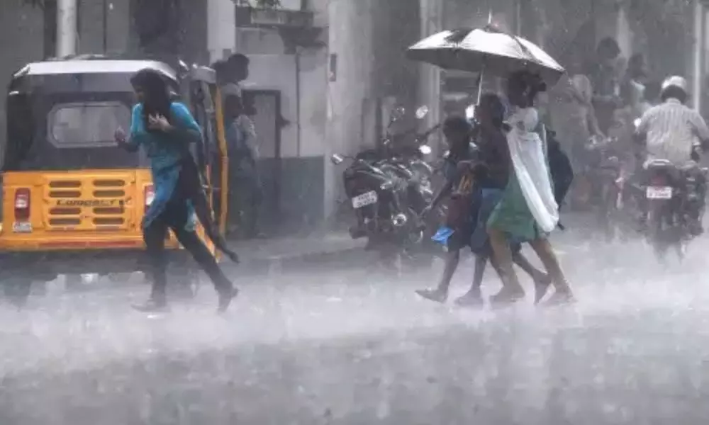 Chance to Heavy Rains in Telangana Tomorrow