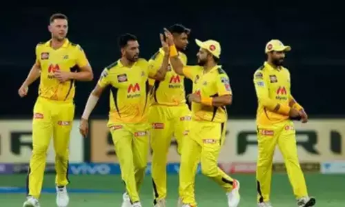 Chennai Super Kings Won by the 20 Runs on Mumbai