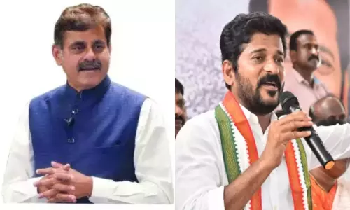 Konda Vishweshwar Reddy Accepted the Revanth Reddy White Challenge
