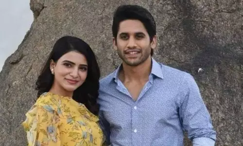 Samantha: అందుకే సమంత తిరుమల వెళ్లిందా?