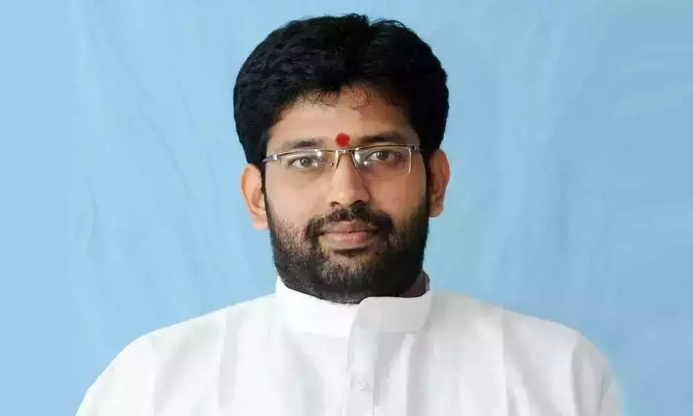 Jakkampudi Raja: వైసీపీ ఎమ్మెల్యే జక్కంపూడి రాజా సంచలన వ్యాఖ్యలు Jakkampudi Raja: వైసీపీ ఎమ్మెల్యే జక్కంపూడి రాజా సంచలన వ్యాఖ్యలు