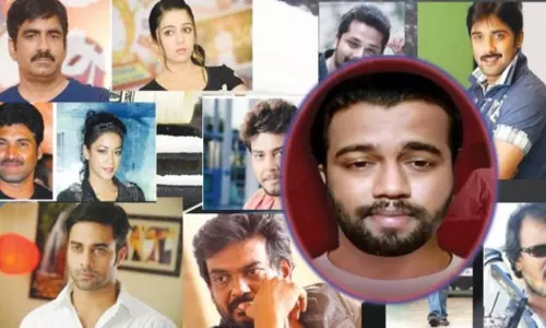 Excise Department has Filed Charge Sheet on Drug Dealer Kelvin Excise Department has Filed Charge Sheet on Drug Dealer Kelvin