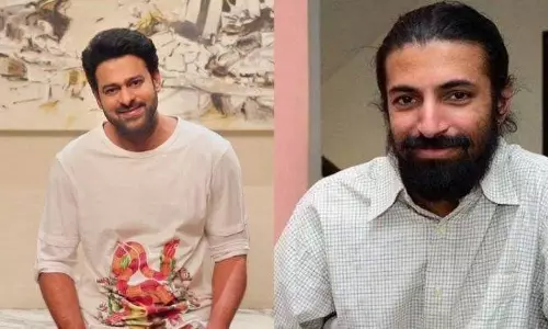 Prabhas Nag Ashwin Project K Movie Shooting Starts From November 2021
