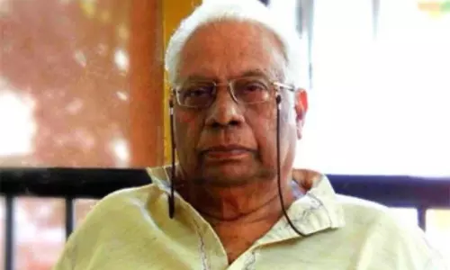 Senior Publicity Designer Eshwar Passed Away Senior Publicity Designer Eshwar Passed Away