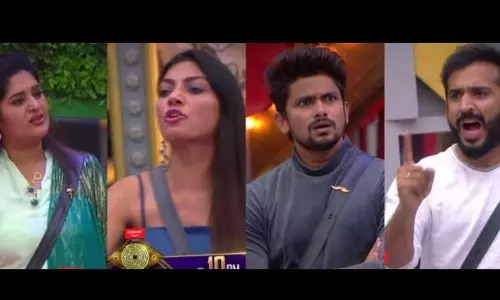 Bigg Boss 5 Telugu 20th September 2021 Episode Highlights | Bigg Boss 5 Updates