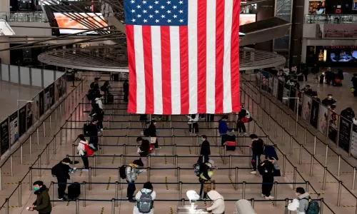 America Ease the Travel Restrictions on Tourists