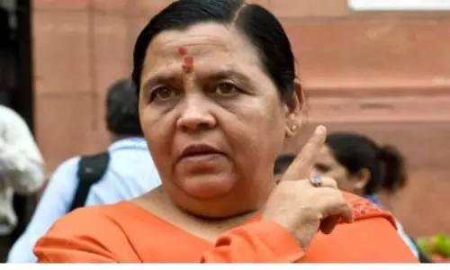 Uma Bharti Controversial Comments on Bureaucrats Uma Bharti Controversial Comments on Bureaucrats