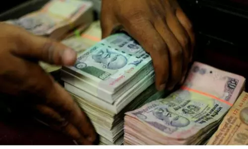 Illegal Money Transport in Chittoor District