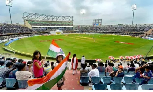 BCCI Cancelled the International Matches in Hyderabad