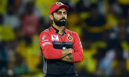 Virat Kohli Says This Defeat is Good Lesson for us but I Enjoyed Varun Bowling From Dugout in KKR Vs RCB Match