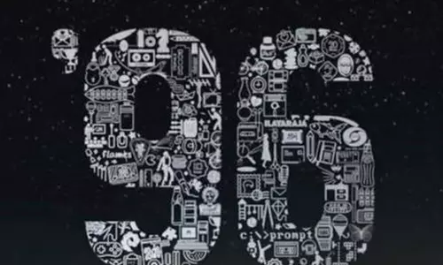 Tamil Super Hit Movie 96 to be Remake in Hindi by Producer Ajay Kapoor Tamil Super Hit Movie 96 to be Remake in Hindi by Producer Ajay Kapoor