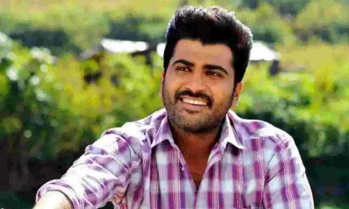 Sharwanand Ready to do One more Action Thriller Movie