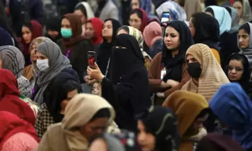 Taliban Restrictions on Women by the name of Sharia Law in Afghanistan Taliban Restrictions on Women by the name of Sharia Law in Afghanistan