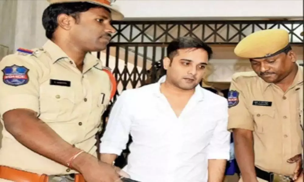 Actor Tarun Was Going to be Attend Tollywood Drugs Case Investigation