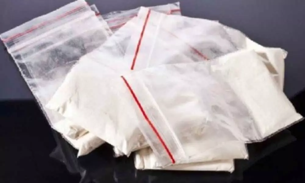 DRI Officials Make Progress in Heroin Case