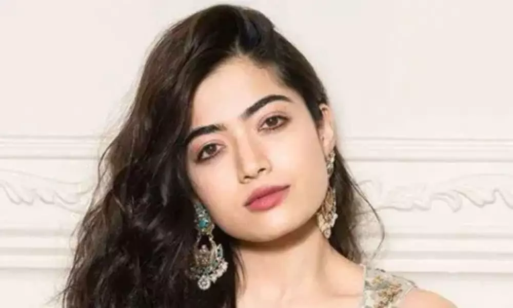 Rashmika Mandanna Says in an Interview, I Need 565 Days to Act in all Five Languages at a Time in Movies
