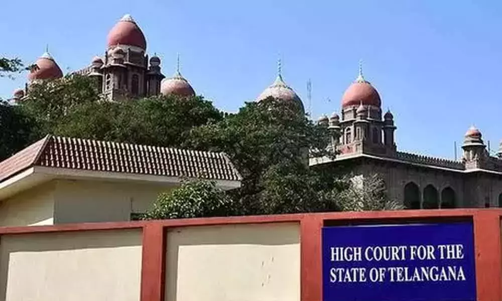 Telangana High Court Hearing on Corona Conditions in the State and Ordered Complete Vaccination in Three Months