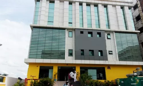 Paramedics Seize a Private Hospital in Tirupati