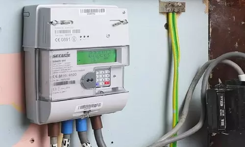 Telangana Government Idea to Arrange Electric Smart Meters
