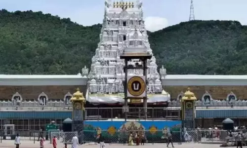 TTD Good News for Backward District Devotees TTD Good News for Backward District Devotees