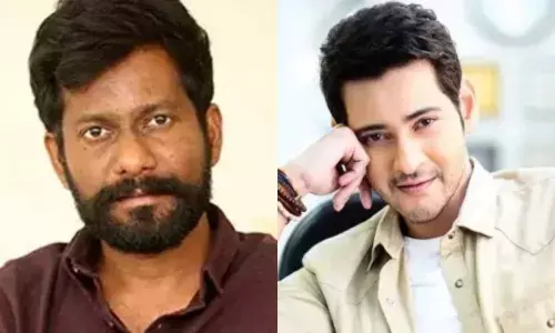 Director Buchibabu Sana Struggling for the Second Movie to Start with Mahesh Babu