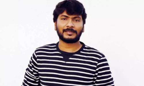 Director Sampath Nandi New Movie to Shoot a Rajamouli Vikramarkudu Movie Sequel