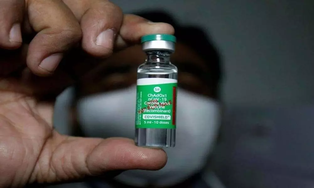 Vaccine Dispute Between the India and Britain