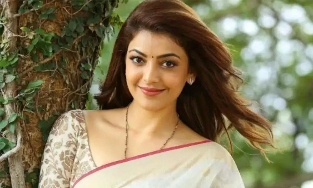 Kajal Aggarwal Fans Confused about She was Dropping out of The Ghost movie