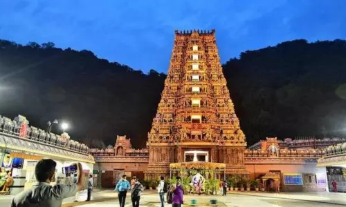Dasara Festivities from October 7 to 15 in Indrakeeladri