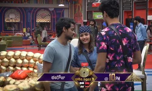 Bigg Boss 5 Telugu 22nd September 2021 Episode Highlights
