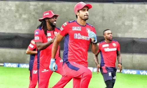 Match Fixing Allegations on Punjab Kings Player Deepak Hooda in Punjab kings Vs Rajasthan Royals Match IPL 2021