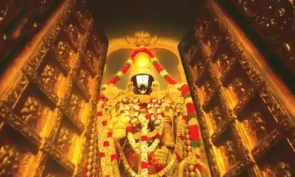 TTD Alerts Tirumala Visiting Devotees with October Month Tickets and New Covid Guidelines | Telugu Online News