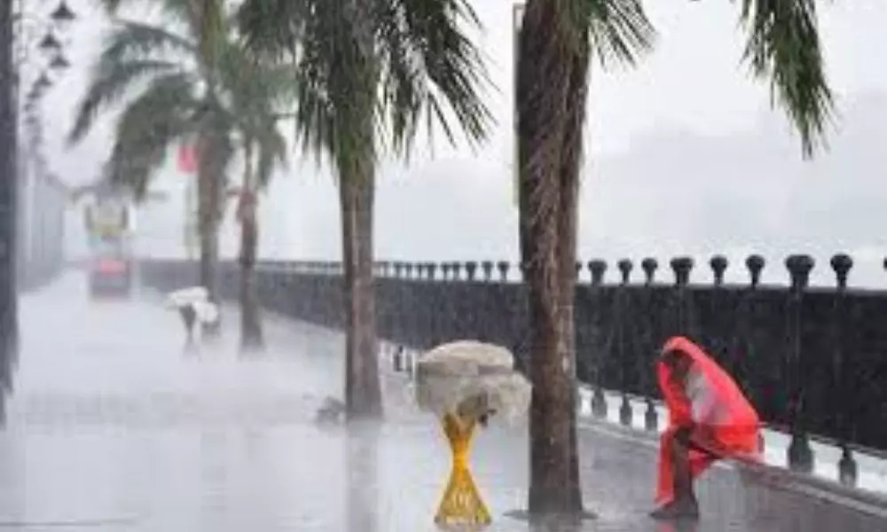Hyderabad Weather Forecast Heavy Rain Alert For Coming 2 Days in Telangana | Rain Alert Today