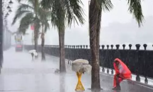 Hyderabad Weather Forecast Heavy Rain Alert For Coming 2 Days in Telangana | Rain Alert Today Hyderabad Weather Forecast Heavy Rain Alert For Coming 2 Days in Telangana | Rain Alert Today