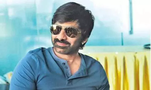 In Rama Rao on Duty Movie Ravi Teja Will Act in Mass Character like Same as Krack Movie