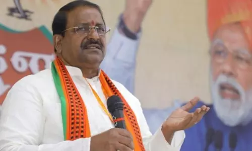 AP BJP Chief Somu Veerraju Sensational Comments on AP Endowments Department