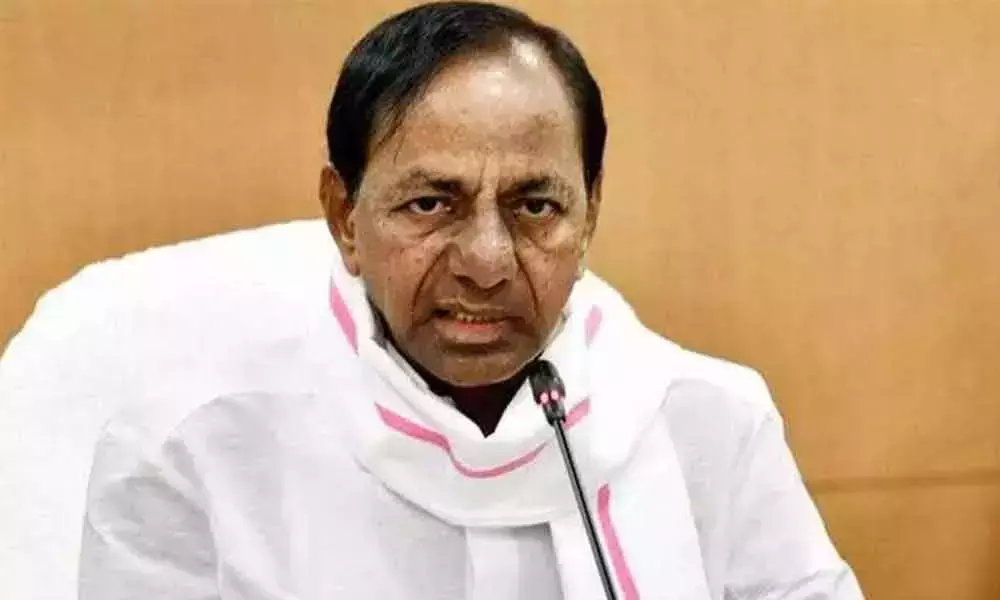 Telangana CM KCR Going to Delhi Tour Today 24 09 2021 Telangana CM KCR Going to Delhi Tour Today 24 09 2021