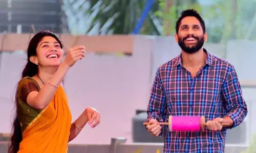 Naga Chaitanya and Sai Pallavi Love Story Movie Review | Telugu Movie Review Today Naga Chaitanya and Sai Pallavi Love Story Movie Review | Telugu Movie Review Today